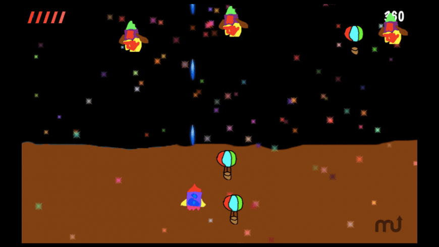 Doodle War for Mac - review, screenshots