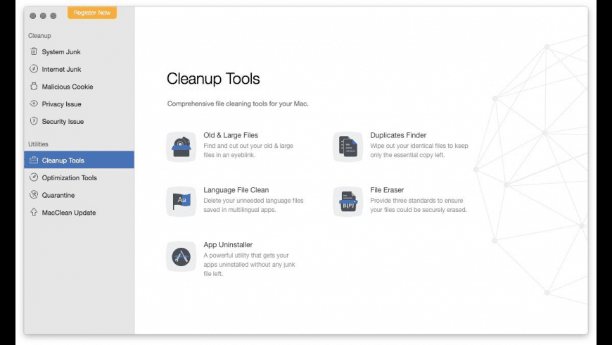 Macclean 3 6 0 4
