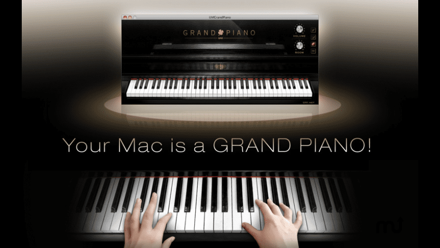 Piano on macbook deals