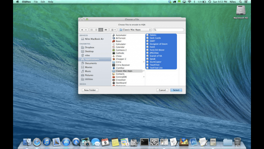 App for classic music mac