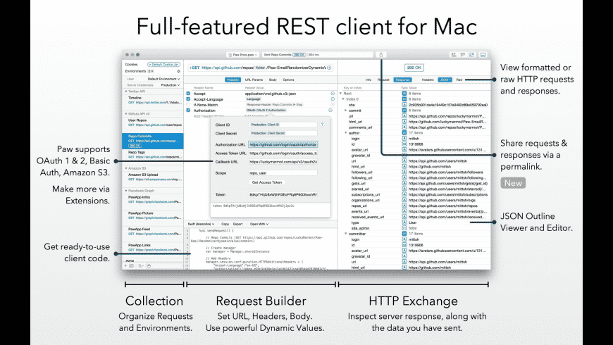 Paw Api Download Paw for Mac | MacUpdate