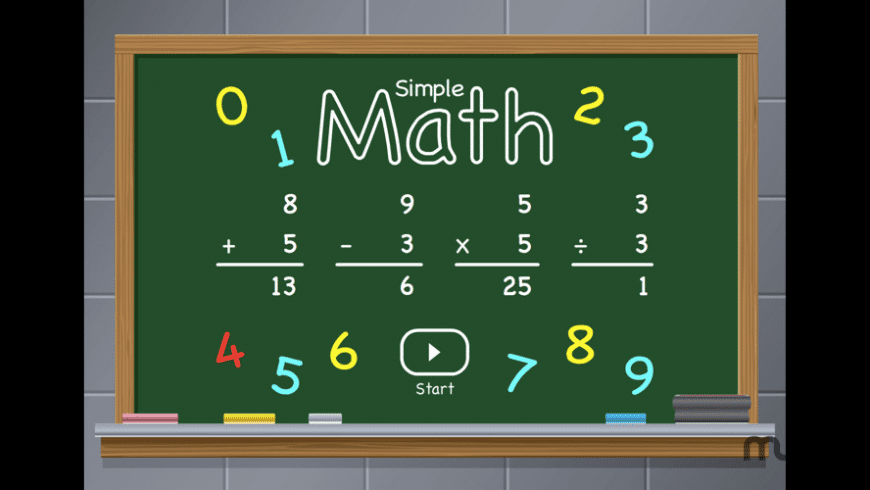 Download Simple Math for Mac | MacUpdate
