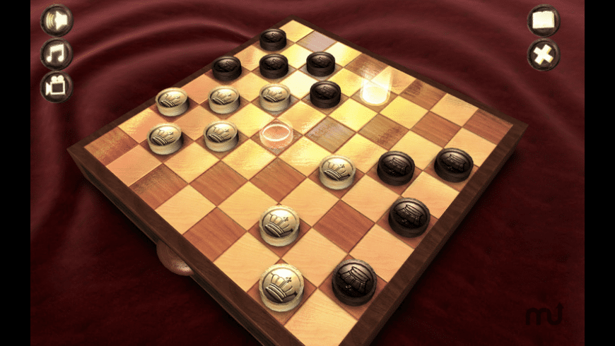 Checkers Clash Classic for Mac - review, screenshots