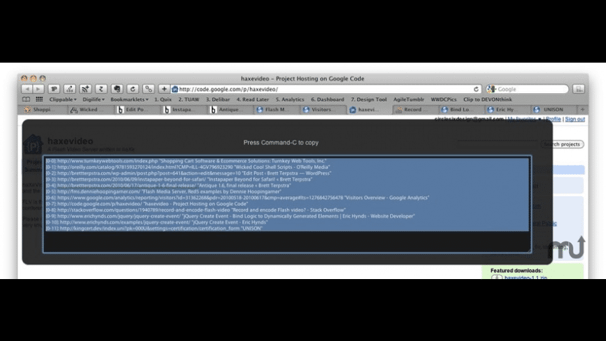 Internet safari for windows 7 Internet safari for windows 7