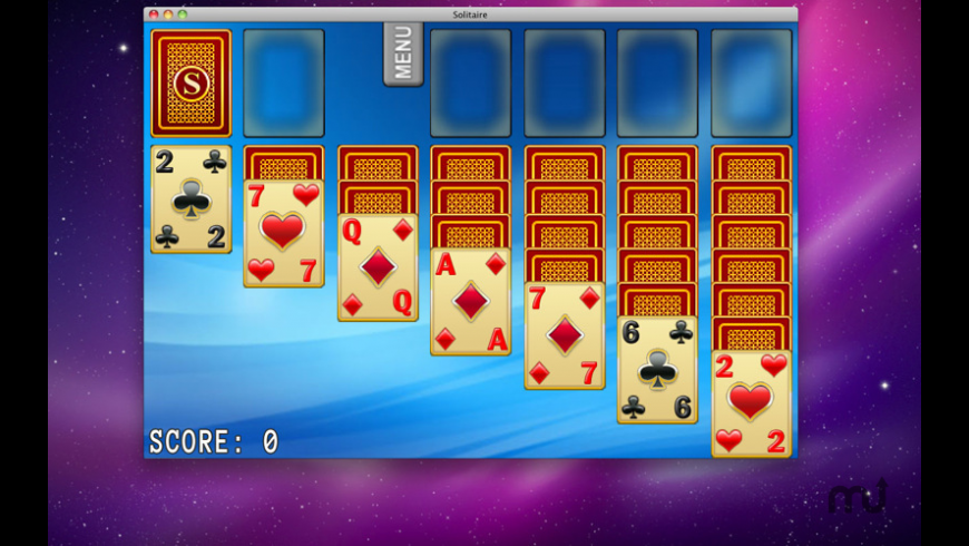 Solitaire! for Mac - review, screenshots