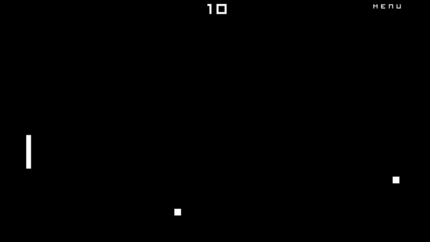 Pong - Old School for Mac - review, screenshots