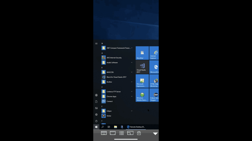 Download Remote Desktop - RDP Lite for Mac | MacUpdate