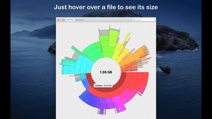 Disk Example Graph Download Disk Graph for Mac | MacUpdate