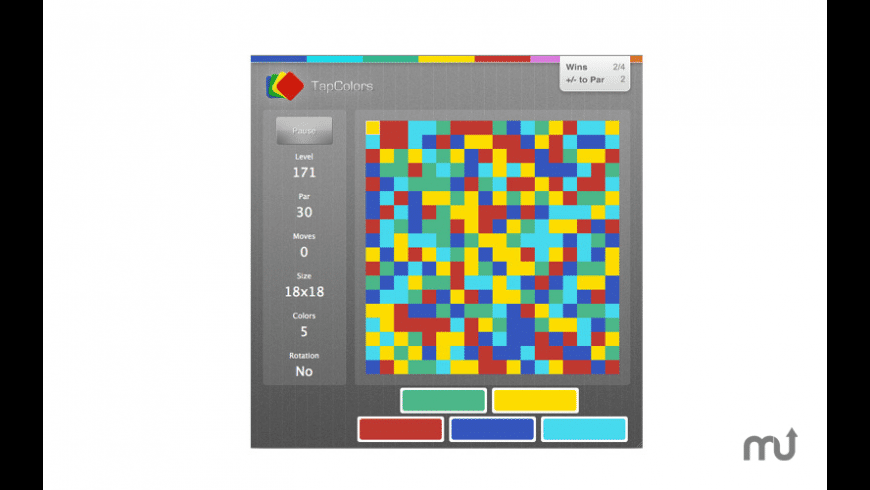 Download TapColors for Mac | MacUpdate