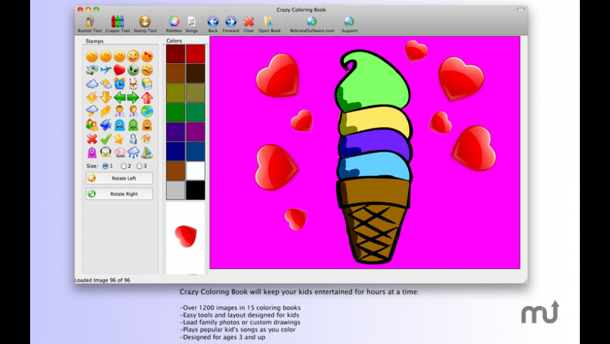 Coloring Book App For Mac - 266+ Crafter Files