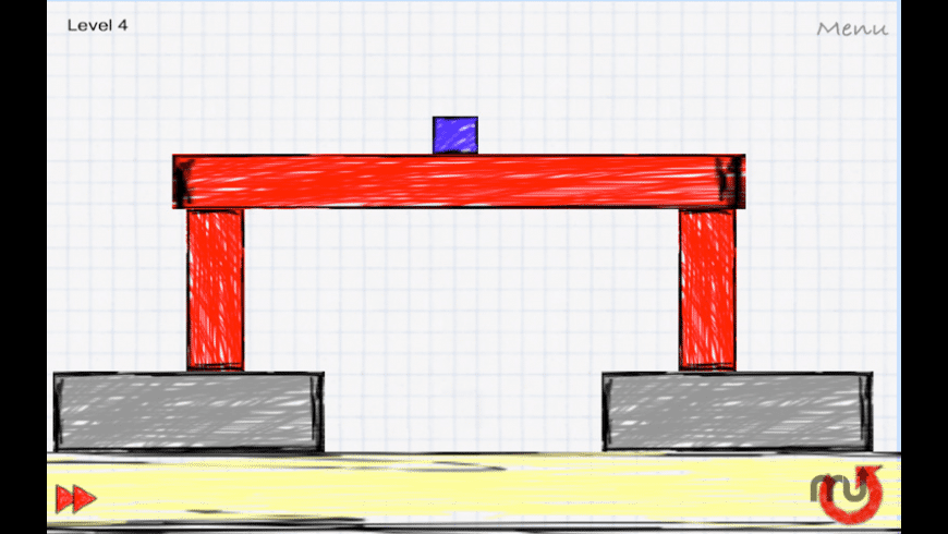 Doodle Destroy for Mac - review, screenshots