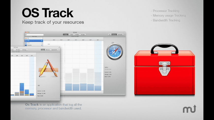 Os Tracker Download OS Track for Mac | MacUpdate