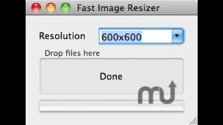 Download Fast Image Resizer for Mac | MacUpdate