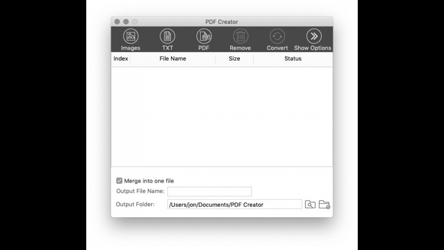 Download Pdf Creator For Mac Macupdate