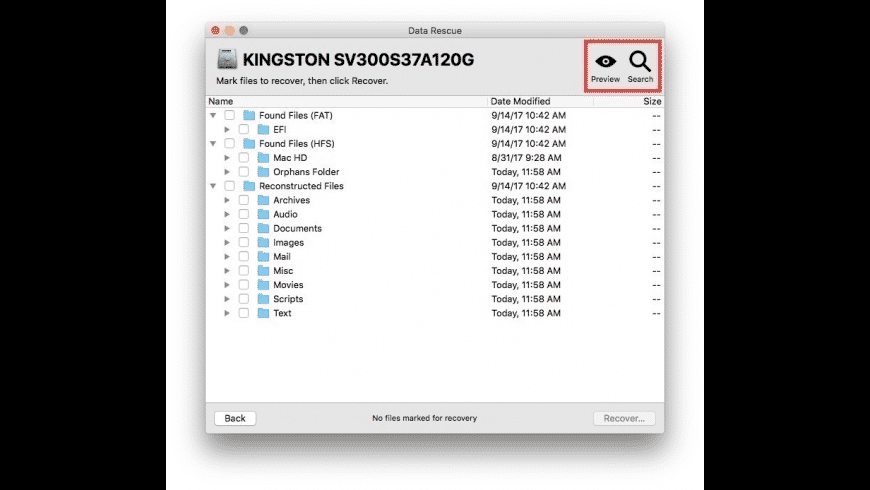 Data Rescue Mac Download Data Rescue for Mac | MacUpdate