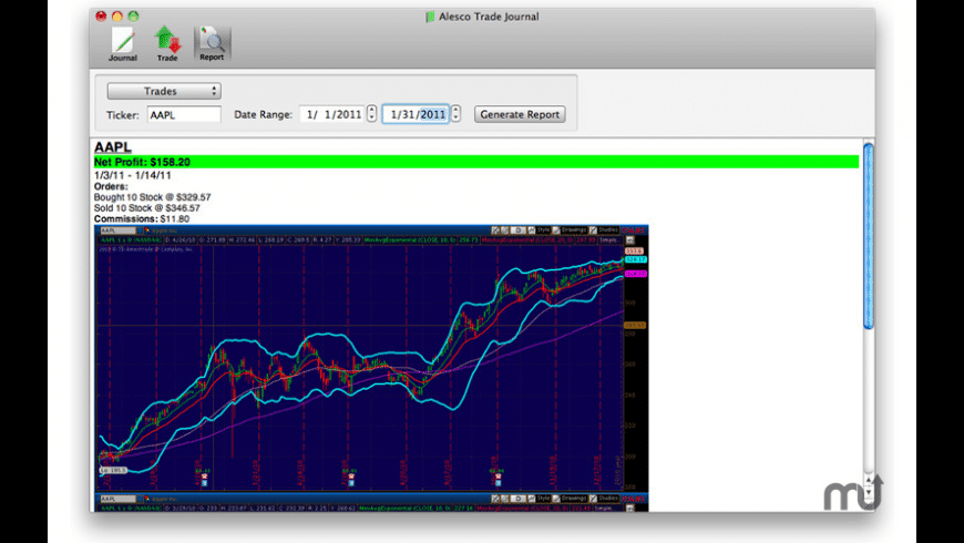Download Alesco Trade Journal For Mac 1.0.9 Download Alesco Trade Journal For Mac 1.0.9