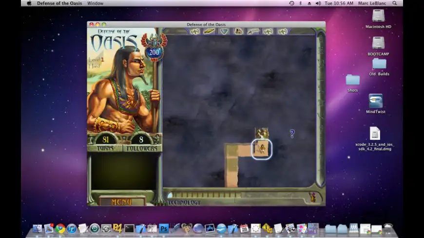 Defense Of The Oasis For Mac Free Download Review Latest Version