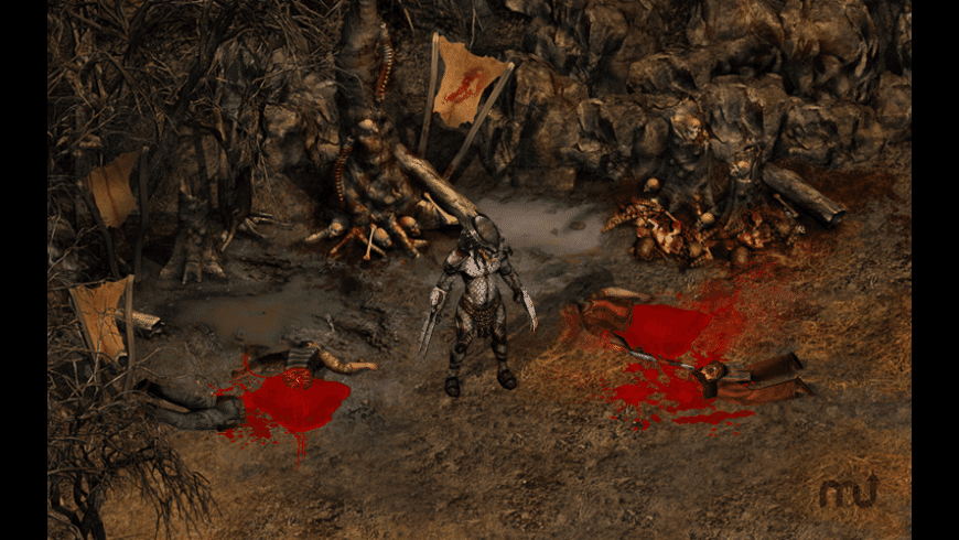 Predators for Mac - review, screenshots