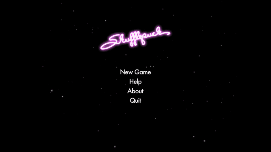 Shufflepuck for Mac - review, screenshots