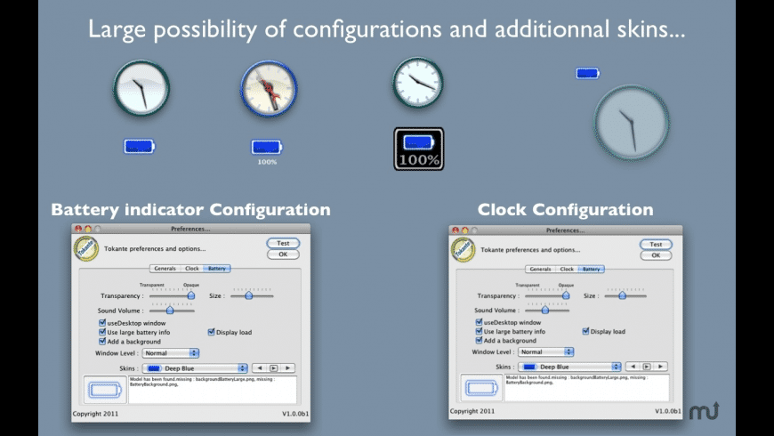 Tokante for Mac - review, screenshots
