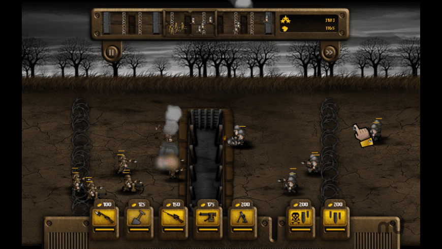 Trenches: Generals for Mac - review, screenshots