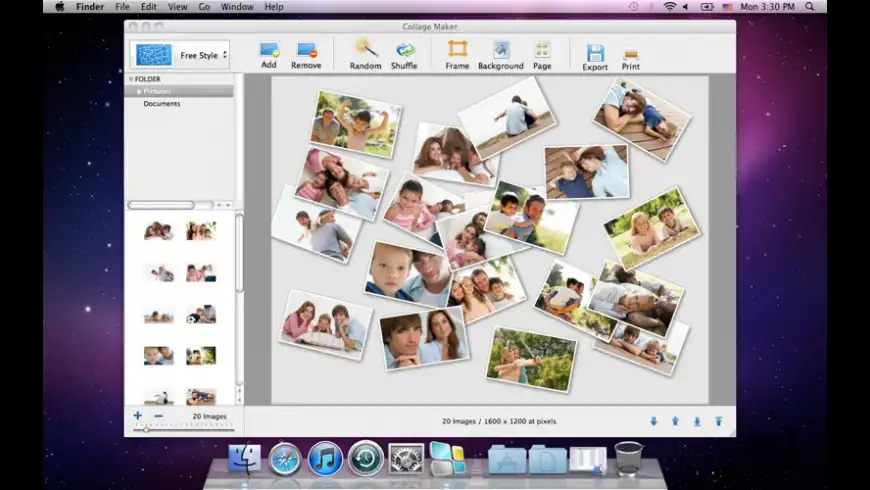 Collage Maker For Mac Free Download Version 2 2 2 Macupdate