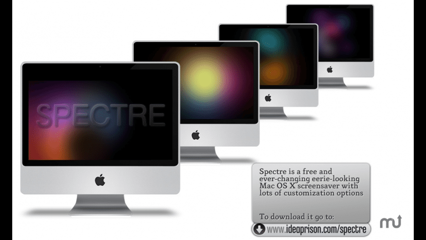 Spectre for Mac - review, screenshots