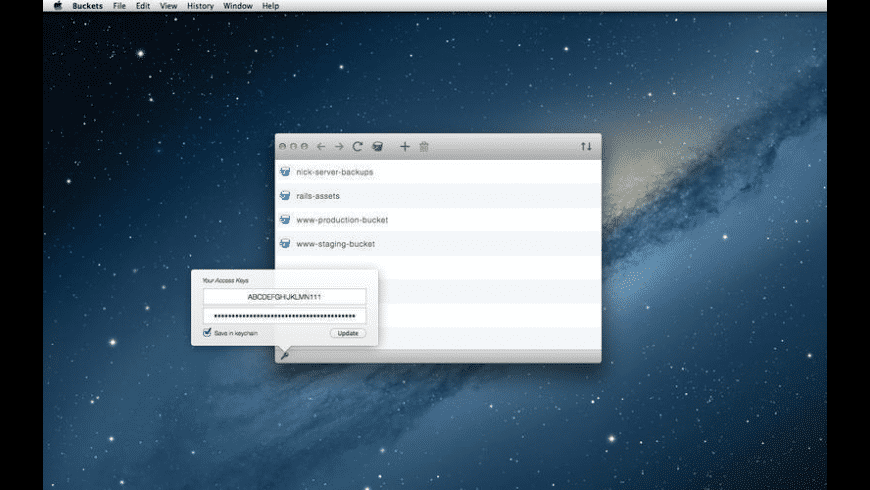 Mac Bucket Computer Download Buckets for Mac | MacUpdate