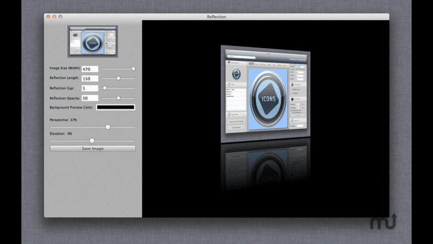 Reflection for Mac - review, screenshots