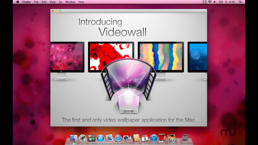 Videowall HD for Mac - review, screenshots