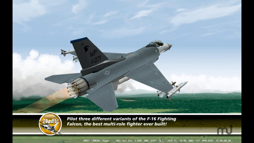 Falcon 4.0 Allied Force Mac Download Falcon 4.0 Allied Force Mac Download