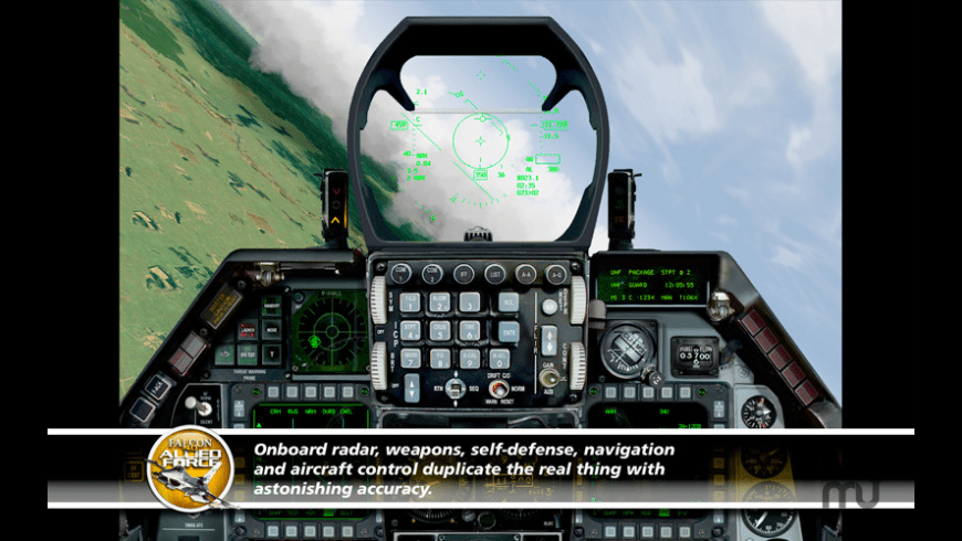 Falcon 4.0 Allied Force Mac Download Falcon 4.0 Allied Force Mac Download
