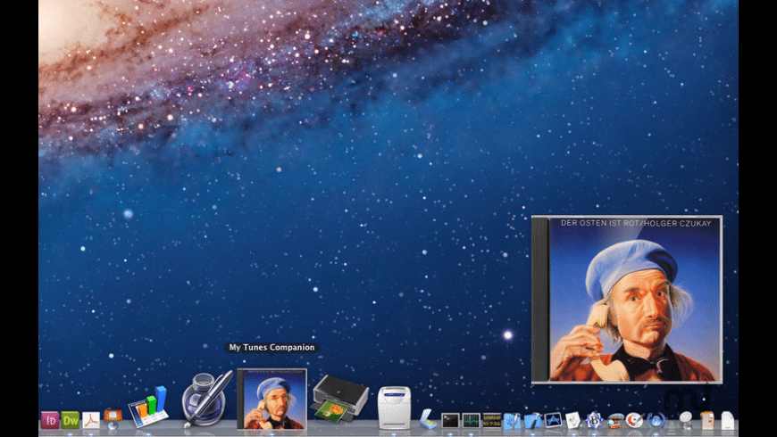 My Tunes Companion For Mac Free Download Review Latest Version