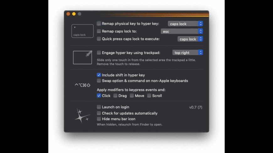 Hyper Key Keyboard Download Hyperkey for Mac | MacUpdate