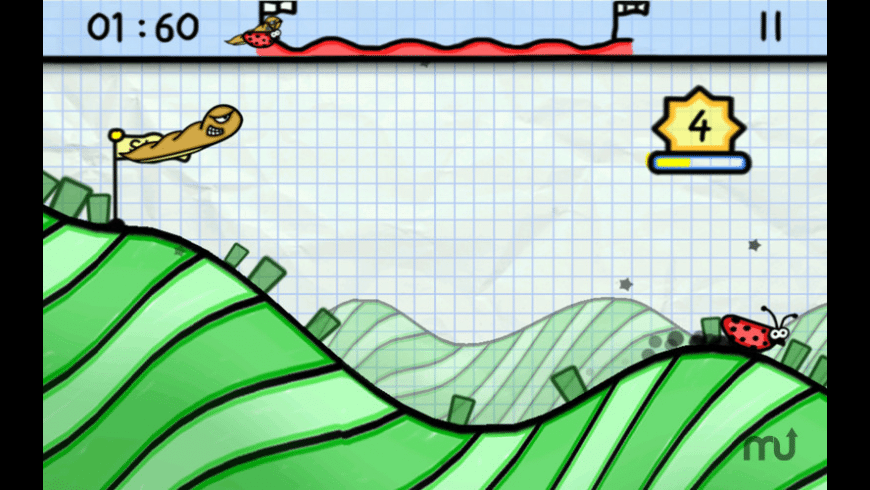 Angry Hills Plus for Mac - review, screenshots