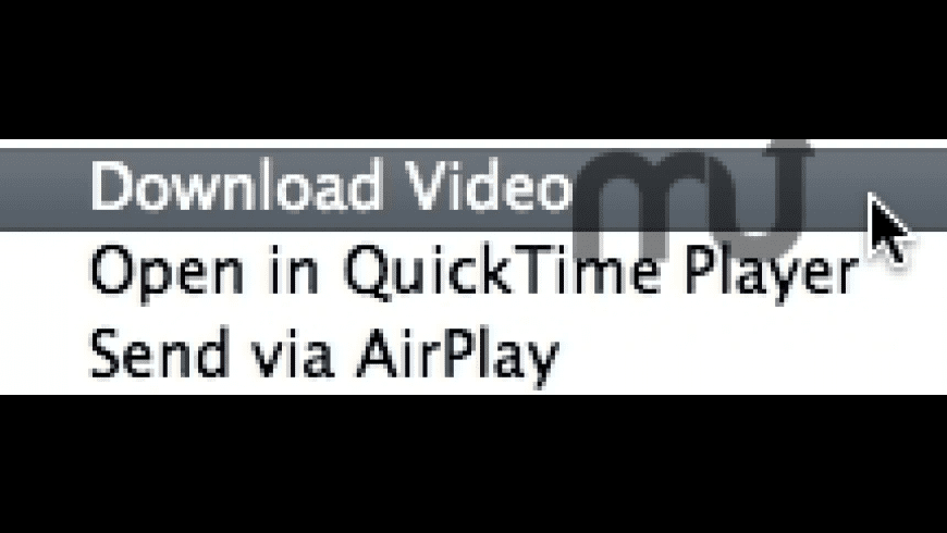 Safari Video Downloader Plugin Safari Video Downloader Plugin