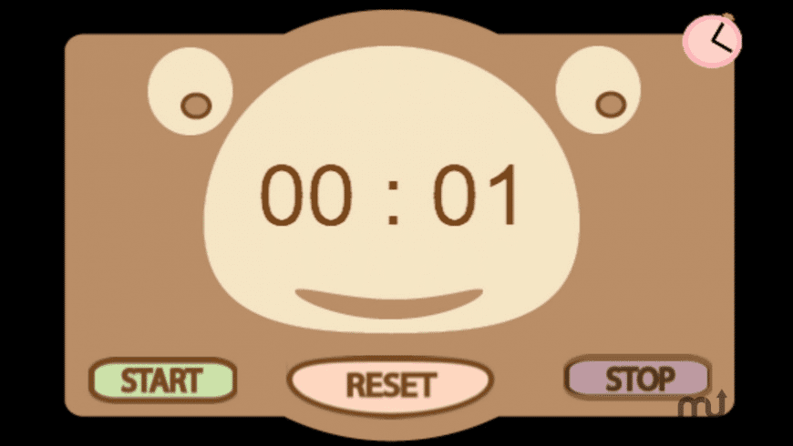 Study timer aesthetic online image