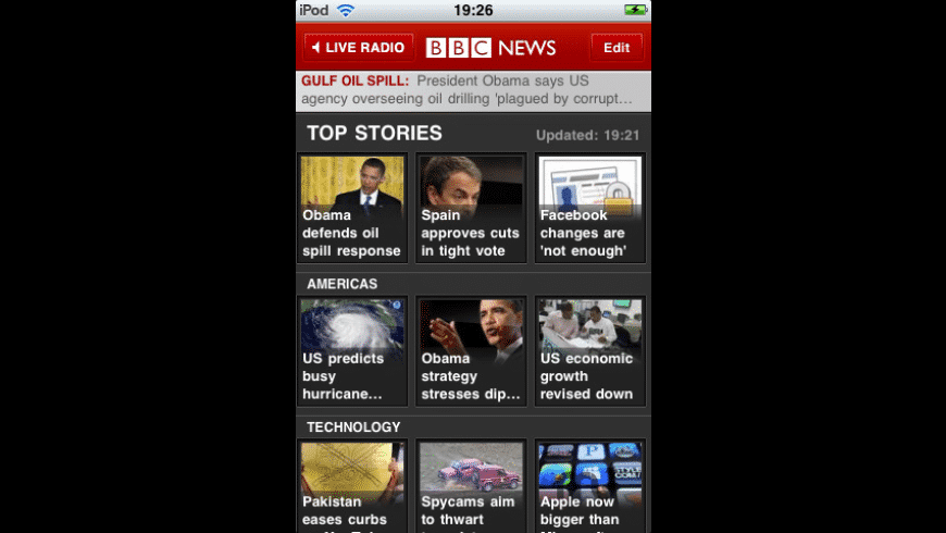 Bbc Updates Email Download BBC News for Mac | MacUpdate
