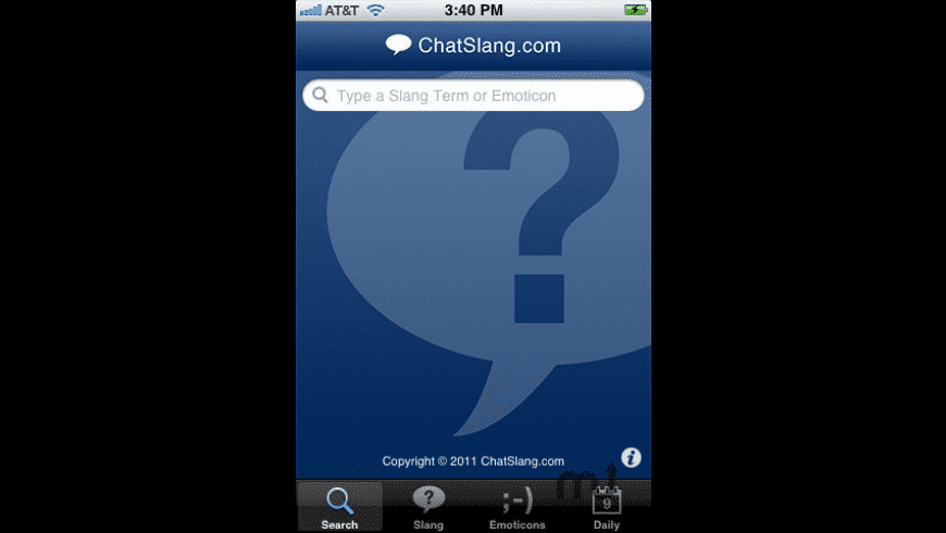 Computer Chat Slang Download Chat Slang Dictionary for Mac | MacUpdate