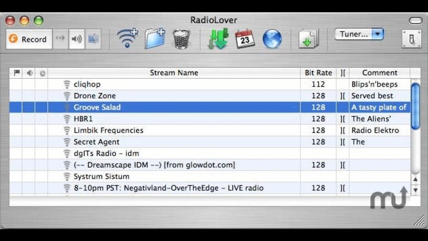 Radio Tuner Download For Mac Radio Tuner Download For Mac