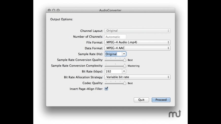 Audio Converter For Mac Os X 10.5.8 Audio Converter For Mac Os X 10.5.8