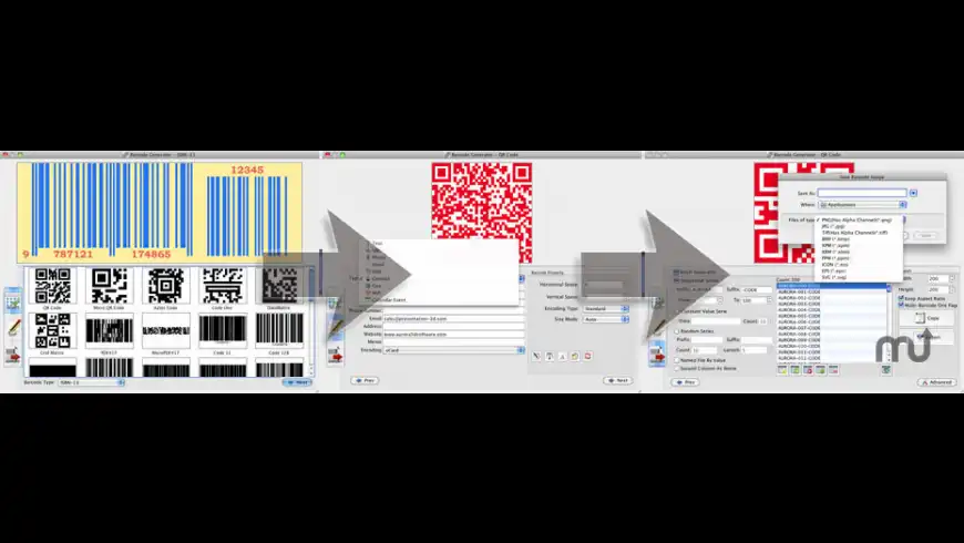 Easy Barcode Creator For Mac Easy Barcode Creator For Mac