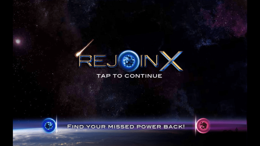 Download Rejoin X for Mac | MacUpdate