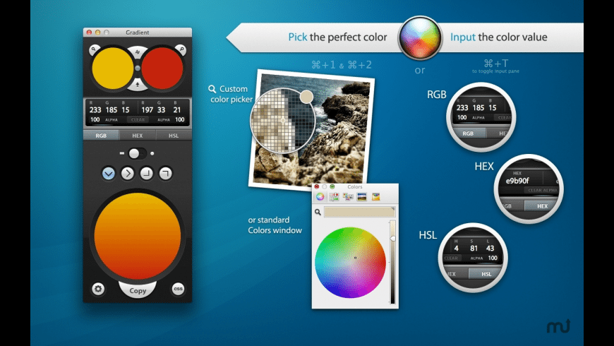 Apple Computer Color Gradient Download Gradient for Mac | MacUpdate