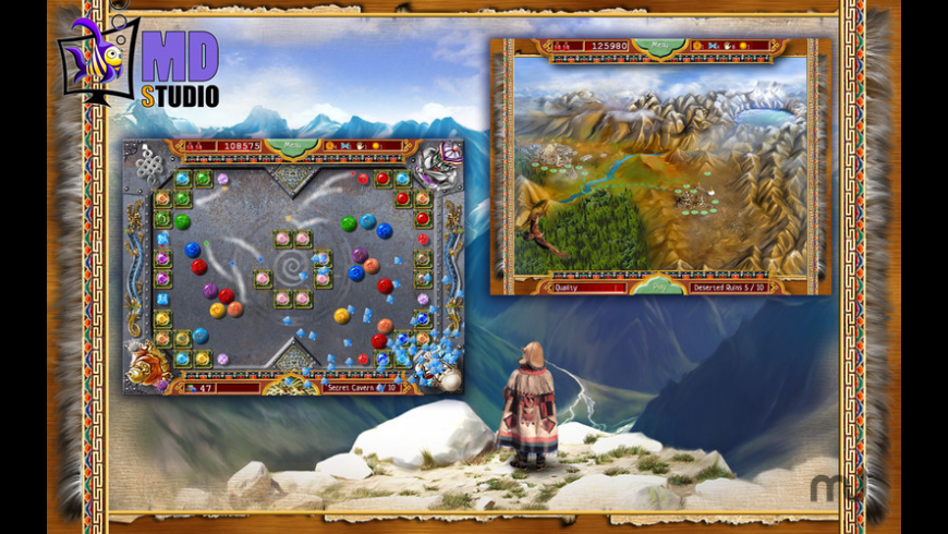 Bato for Mac - review, screenshots