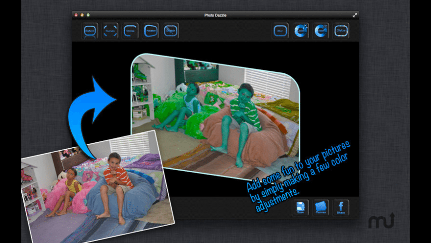 Dazzle on mac Dazzle on mac