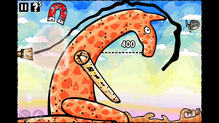 Feed Me Oil for Mac - review, screenshots