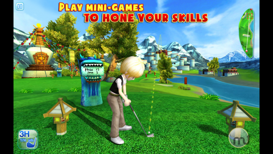Fantasy golf 3d hd free golf games mini golf for mac free Fantasy golf 3d hd free golf games mini golf for mac free