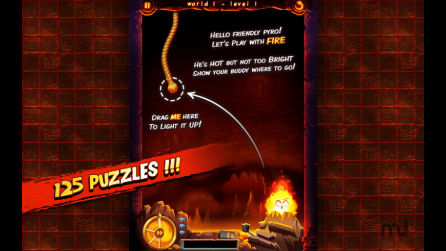 Burn it All - Journey to the Sun for Mac - review, screenshots
