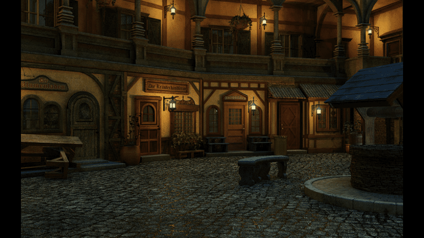 Nancy Drew® The Captive Curse For Mac